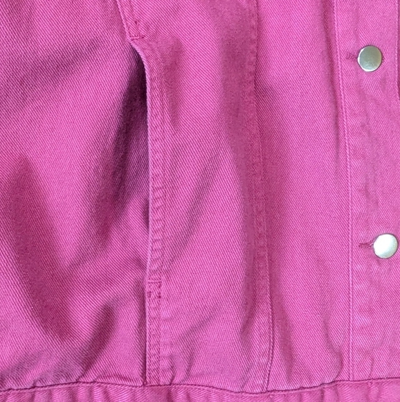 🍷 Persona by Marina Rinaldi Berry Magenta Jacket – Chic Euro Blazer Vibes 🍇✨ - Picture 2 of 12